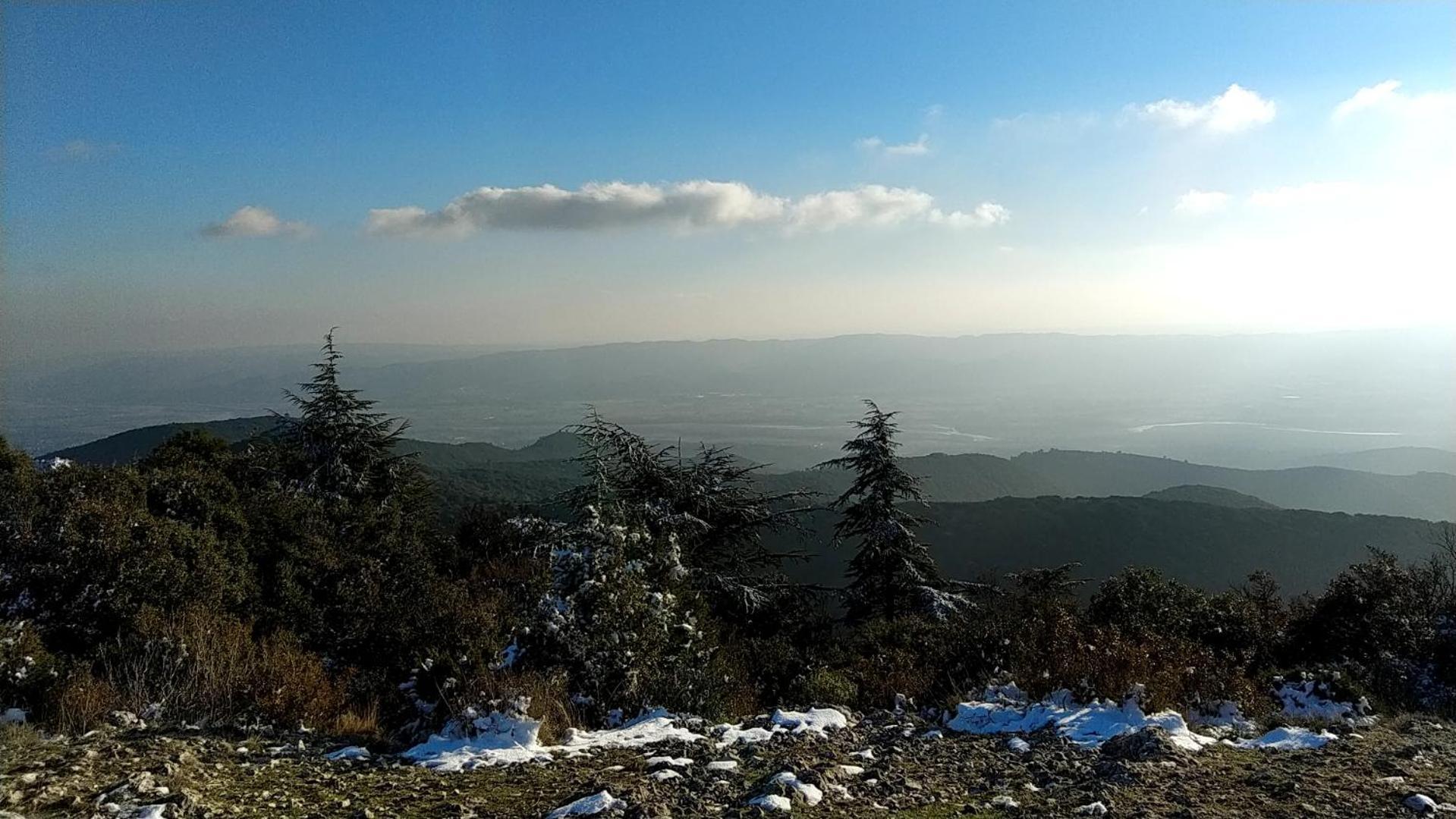 Le Mas De Roussillon Roussillon en Isere Exterior foto